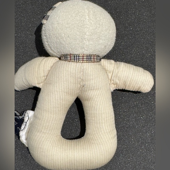 Burberry Rattle Bear - Picture 3 of 5
